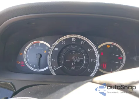 2016 Honda Accord Lx из США, поврежденный, VIN 1HGCR2F35GA122889